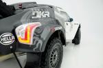 SsangYong Tivoli DKR 2018 года